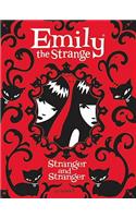 Emily the Strange: Stranger and Stranger