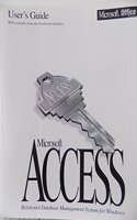 Microsoft Access 2.0 for Windows