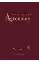 Advances in Agronomy: Volume 74