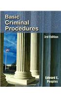 Basic Criminal Procedures: (English)