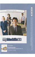 MyBizSkillsKit -- Updated Standalone Access Code -- for Entrepreneurship: Starting and Operating a Small Business(English)