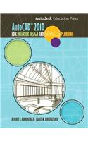 AutoCAD 2010 for Interior Designers and Space Planning