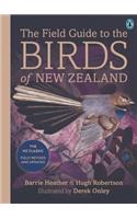 Field Guide to the Birds of New Zealand