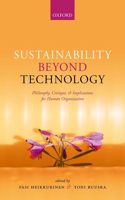 Sustainability Beyond Technology