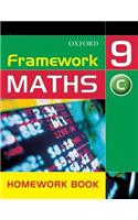 Framework Maths: Year 9: Core Homework Book (Framework Maths Ks3) Paperback â€“ 30 September 2004
