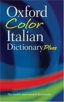 Oxford Color Italian Dictionary Plus
