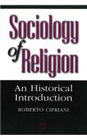 Sociology of Religion