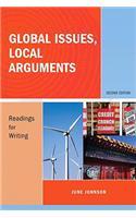 Global Issues, Local Arguments: Readings for Writing