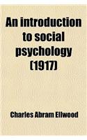 An Introduction to Social Psychology: (English)