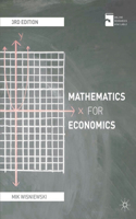 Mathematics for Economics