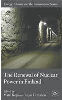 Renewal of Nuclear Power in Finland