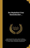Nephelinit Vom Katzenbuckel ...