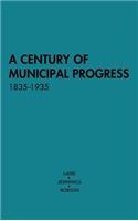Century of Municipal Progress, 1835-1935