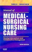 Manual of Medical-Surgical Nursing Care