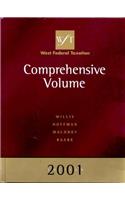 West Federal Taxation 2001: Comprehensive v. 3 (West's Federal Taxation: Comprehensive Volume)