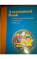 Ss05 Assessment Book (Blackline Master) Grade 1