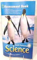 Science 2008 Assessment Book Grade 1: (English)