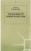 Balance of Power in East Asia