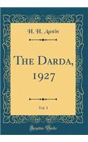 The Darda, 1927, Vol. 3 (Classic Reprint)