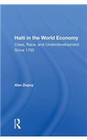 Haiti In The World Economy
