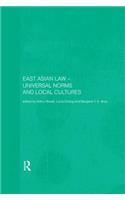 East Asian Law