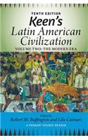 Keen's Latin American Civilization, Volume 2