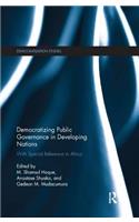 Democratizing Public Governance in Developing Nations