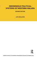 Indigenous Political Systems of West Malaya