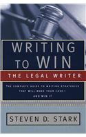 Writing to Win