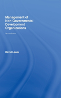 Management of Non-Governmental Development Organizations