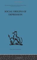 Social Origins of Depression