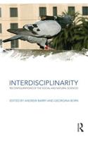 Interdisciplinarity: Reconfigurations of the Social and Natural Sciences