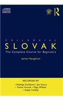 Colloquial Slovak: The Complete Course for Beginners