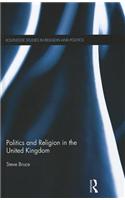 Politics and Religion in the United Kingdom