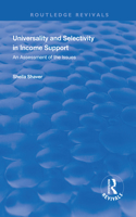 Universality and Selectivity in Income Support