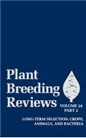 Plant Breeding Reviews, Volume 24, Part 2