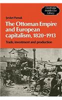 Ottoman Empire and European Capitalism, 1820-1913
