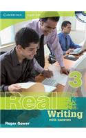 Cambridge English Skills Real Writing 3 with Answers and Audio CD
