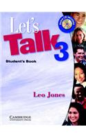 Let's Talk 3 Student's Book