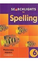 Searchlights for Spelling Year 6 Photocopy Masters