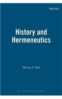 History and Hermeneutics