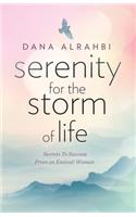 Serenity For The Storm of Life