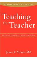 Teaching the Teacher