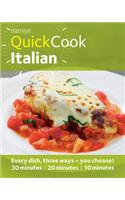 Hamlyn QuickCook: Italian