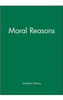 Moral Reasons
