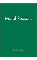 Moral Reasons