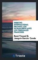 Derecho Internacional Privado