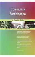 Community Participation A Complete Guide