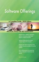 Software Offerings A Complete Guide - 2020 Edition