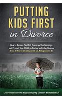 Putting Kids First in Divorce